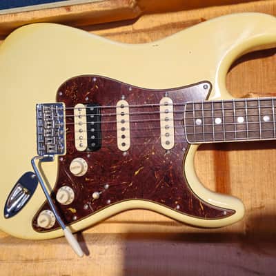 Immagine Fender Custom Shop Stratocaster Ltd 67 Hss 2023 - 3