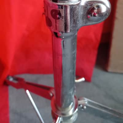 Vintage 1980s Sonor Z5262 Straight Cymbal Stand image 10