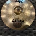 Sabian 20" AAX X-Plosion Crash Cymbal 2007 - 2018 - Brilliant