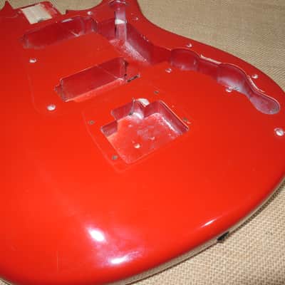 Body Red, 1984 Peavey Predator - image 4