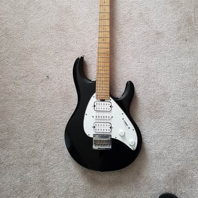 Sterling by Music Man Silo 20 Silo20 Aged Black | Reverb