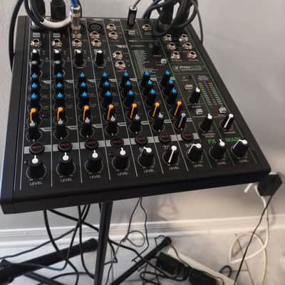 Pre-Owned Mackie Pro FX10 V3 10-Channel Mixer image 1