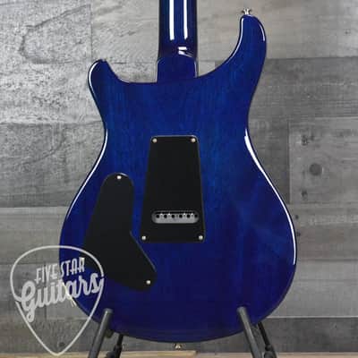 Mint Paul Reed Smith S2 Custom 24-08 - Lake Blue with Premium Gig Bag image 2