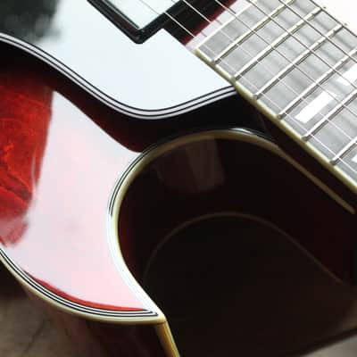 EASTMAN "LIMITED EDITION AR372CE-P90" HARDCASE, PAPERS, 2, 76 KG image 7