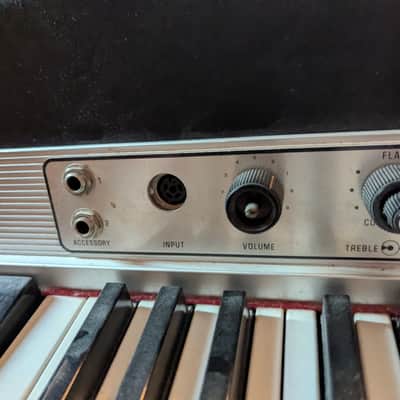 Fender Rhodes 1970s - Black image 13