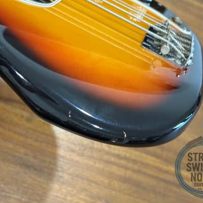 Fender Precision Bass, Three Tone Sunburst, MIJ, 2002 image 15