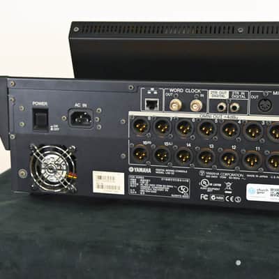 Yamaha LS9-32 32-Input Digital Mixing Console CG01VLQ image 11
