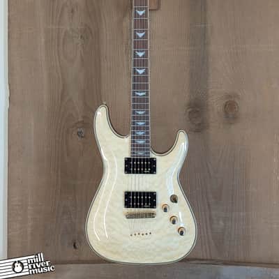 Schecter Omen Extreme-6- used image 2