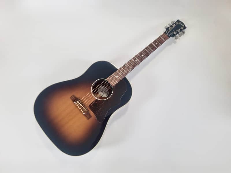 Gibson J-45 Standard 2017 Vintage Sunburst