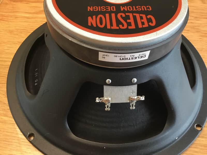 Celestion G12H-90 8 ohm (Line 6 custom / seventy 80 / G12K-100) image 1