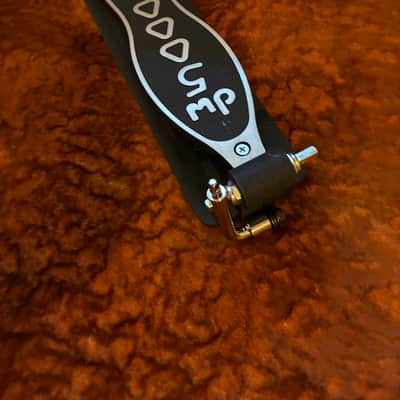 DW DWCP5000CJ 5000 Series Cajon Pedal 2010s - Black/Red image 4