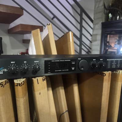 Alesis MicroVerb 4 2010s - Black image 5