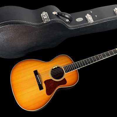 2015 Collings C10 Deluxe with Rosewood Back & Sides w LR Baggs ~ Western Sunburst image 12
