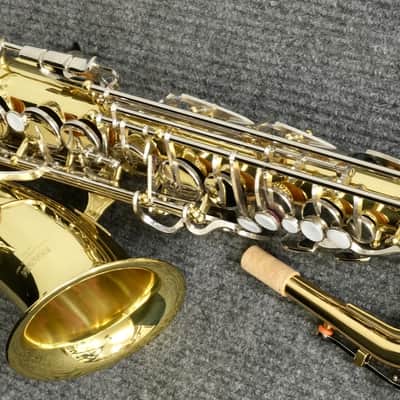 Yamaha Model YAS-23 Alto Saxophone...made in Japan image 1