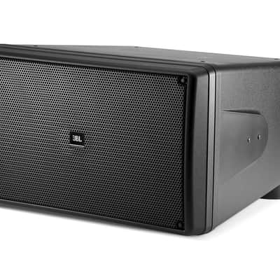 JBL CONTROL-SB221-RST-01 Dual 10 Commercial Subwoofer - WHT image 1