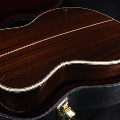 Martin Guitar OM45 with Hardshell Case 358 image 8