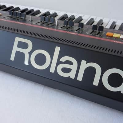 Roland Juno 6 - Serviced - great condition image 14