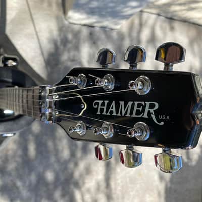 Hamer Prototype 1984- Black image 16