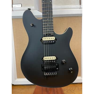 EVH WOLFGANG SPECIAL STEALTH BLACK image 2