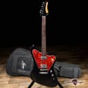 Fano PX6 Oltre Humbucker Guitar w/ Gigbag – Bull Black