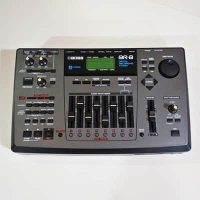Boss BR-8 Digital Stereo Recorder image 1