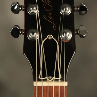 1986 Gibson Les Paul Junior single-cut Cherry image 3