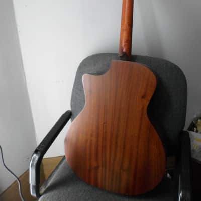 Eastman Grand Auditorium AC-GACE-1 acoustic Guitar image 4