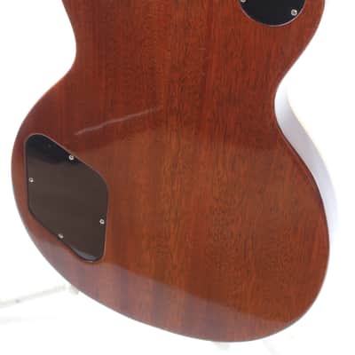 2008 Gibson Les Paul Traditional Plus honey burst image 8