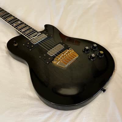 Vintage 1978 Ovation UK II (Ultra Kaman II) - Grey Burst - Made in USA - Free Pro Setup image 4