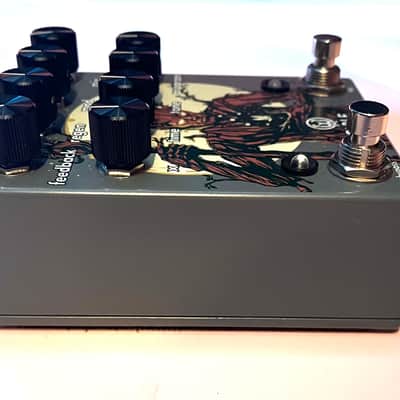 Walrus Audio Fable Granular Soundscape Generator 2023 - Present - Gray image 6