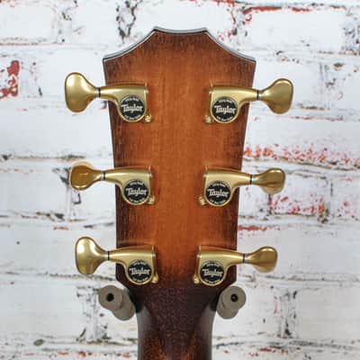 Taylor - (2025) Builder's Edition K14CE - Acoustic-Electric Guitar - V-Class - Natural - w/ Hardshell Case - x5011 image 6