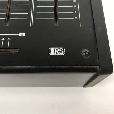 Realistic Stereo DJ Mixer Mixing Console Radio Shack 32-1200A image 8