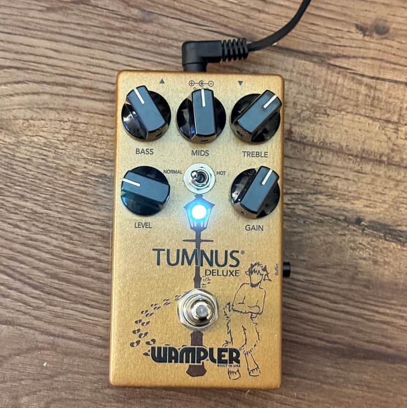 Wampler Tumnus Deluxe