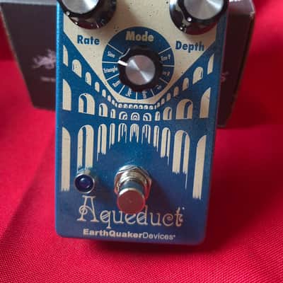 EarthQuaker Devices Aqueduct Vibrato 2018 - Present - Various image 2