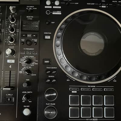 Pioneer XDJ-XZ 4-Channel Rekordbox / Serato All-In-One DJ System image 5