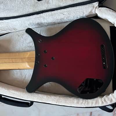 Touch Guitars U8 Lefthanded 2023 image 9