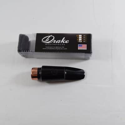 Drake  Master Series Bergonzi Slant 7* Tenor sax mouthpiece image 12