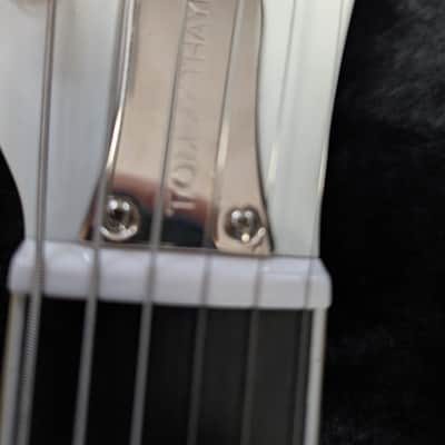 Epiphone Ed Tommy Thayer "white lighting" signature model image 8