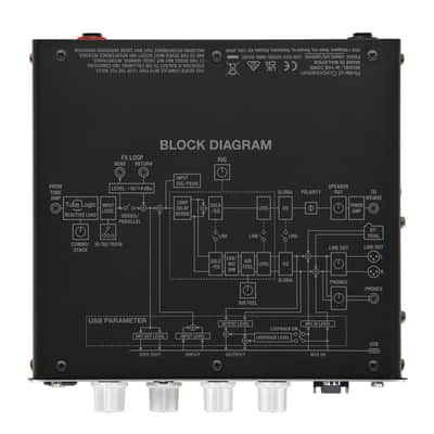 Boss - WAZA Tube Amp Expander Core Reactive Load Box image 4