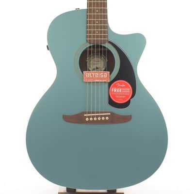 Fender California Series Newporter Player 2023 Tidepool image 1