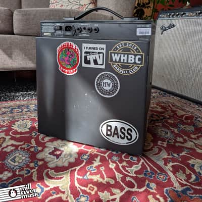 Gallien Krueger MB150s Bass Combo w/Bag - Used image 5