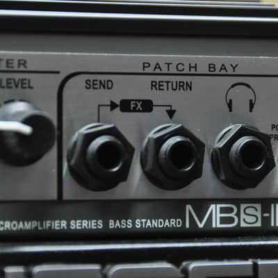 Gallien-Krueger MB150S-112 III combo image 6