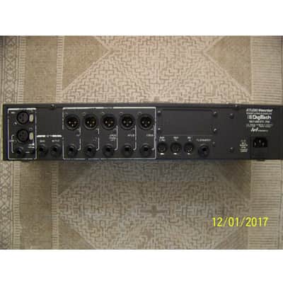 DigiTech Studio Vocalist 2-5 Part Harmony Classic Rackmount Processor image 5