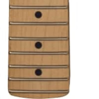 Fender American Professional II Stratocaster Neck, 22 Narrow Tall Frets, 9.5 inch Radius, Maple image 2