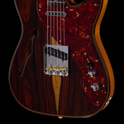 Fender Custom Shop Artisan Coco Thinline Tele® NOS (299) image 1