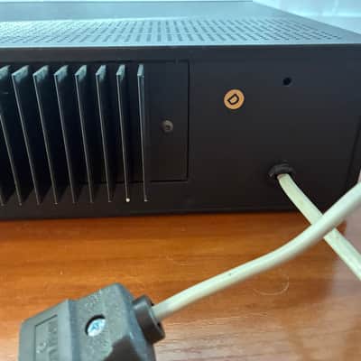 Philips CD-304 1980s - Silver with TDA1540 chips! image 14