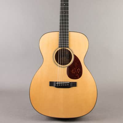 Collings OM1 A JL Signature, 2026, Natural image 5