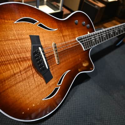 Taylor T5z-12 Custom Koa 12-String #2182 w/ Taylor buy one get a GS Mini for $199 Promo! image 3