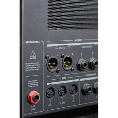 USED Positive Grid Bias Head image 7