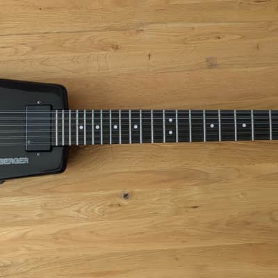 Steinberger GL2-12 1989 - Black image 2